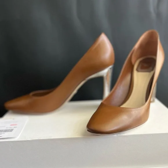 ⛔️ SOLD ⛔️Authentic DIOR Heels. Worn Once. Size EUR40 - Picture 14 of 16